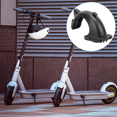 VGEBY Scooter Kotflügel Hinten, Elektroroller Kotflügel Hinten Spritzschutz Ersatz für Ninebot Max G