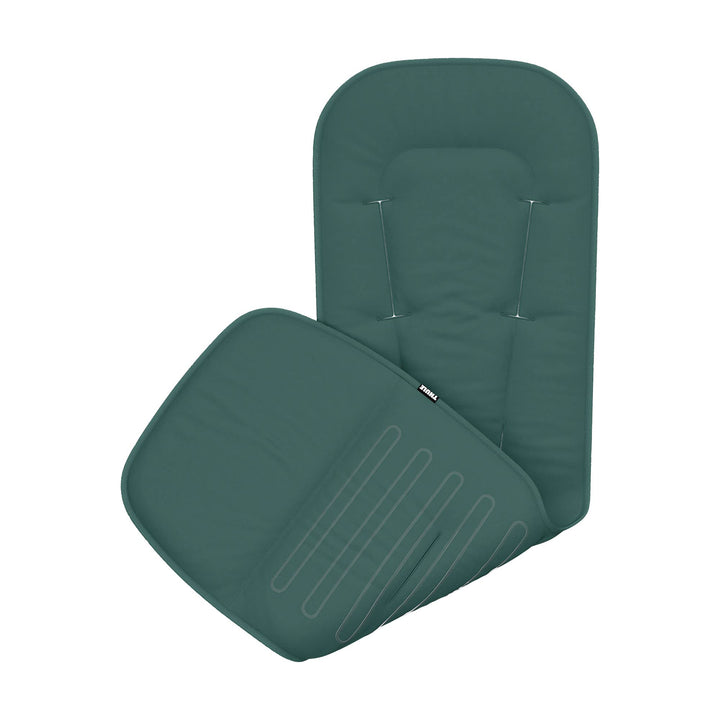 Thule Stroller Seat Liner Buggy-sitzauflage Mallard Green One-Size One-Size Mallard Green, One-Size