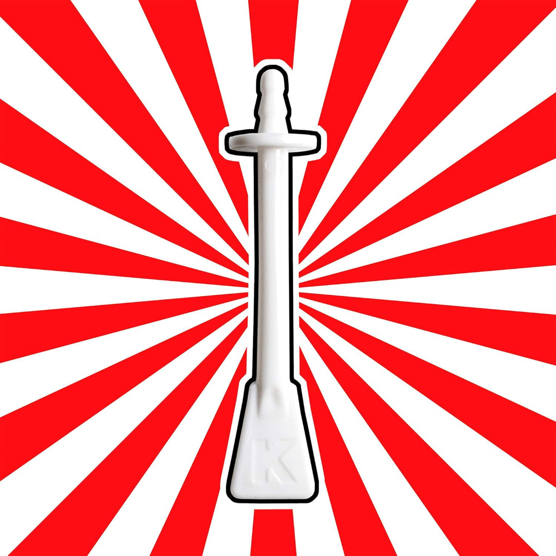 Kenashii Nasenwachs-Applikator-Stifter - Nasenwachs Stäbchen - Nasenwachs Sticks - Nasenwachs Streif