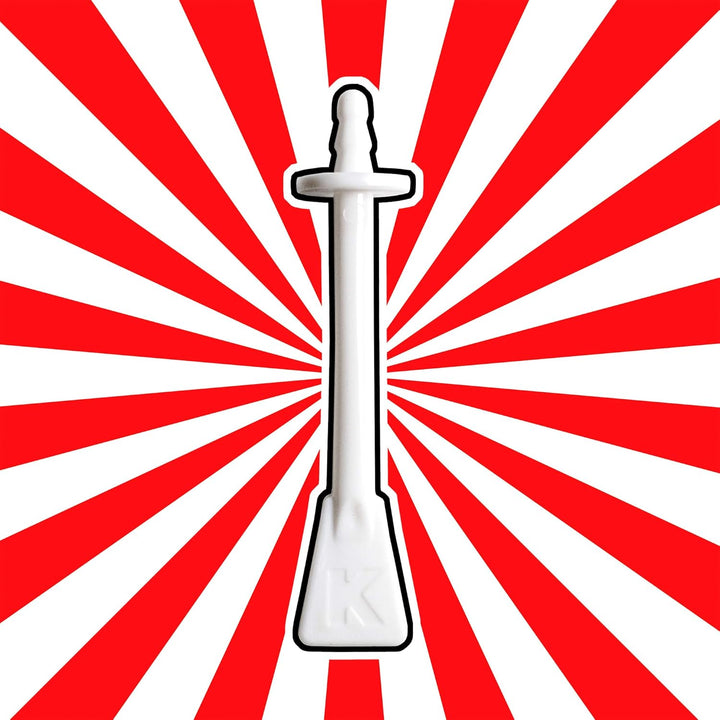 Kenashii Nasenwachs-Applikator-Stifter - Nasenwachs Stäbchen - Nasenwachs Sticks - Nasenwachs Streif