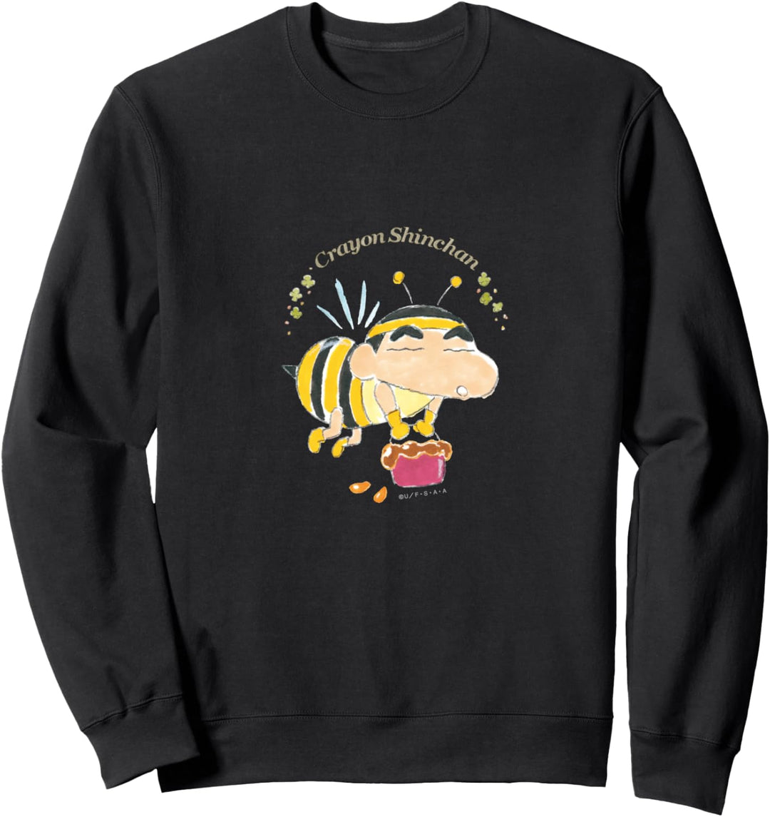 Crayon Shin-chan Verwandle dich in eine Biene! Sweatshirt