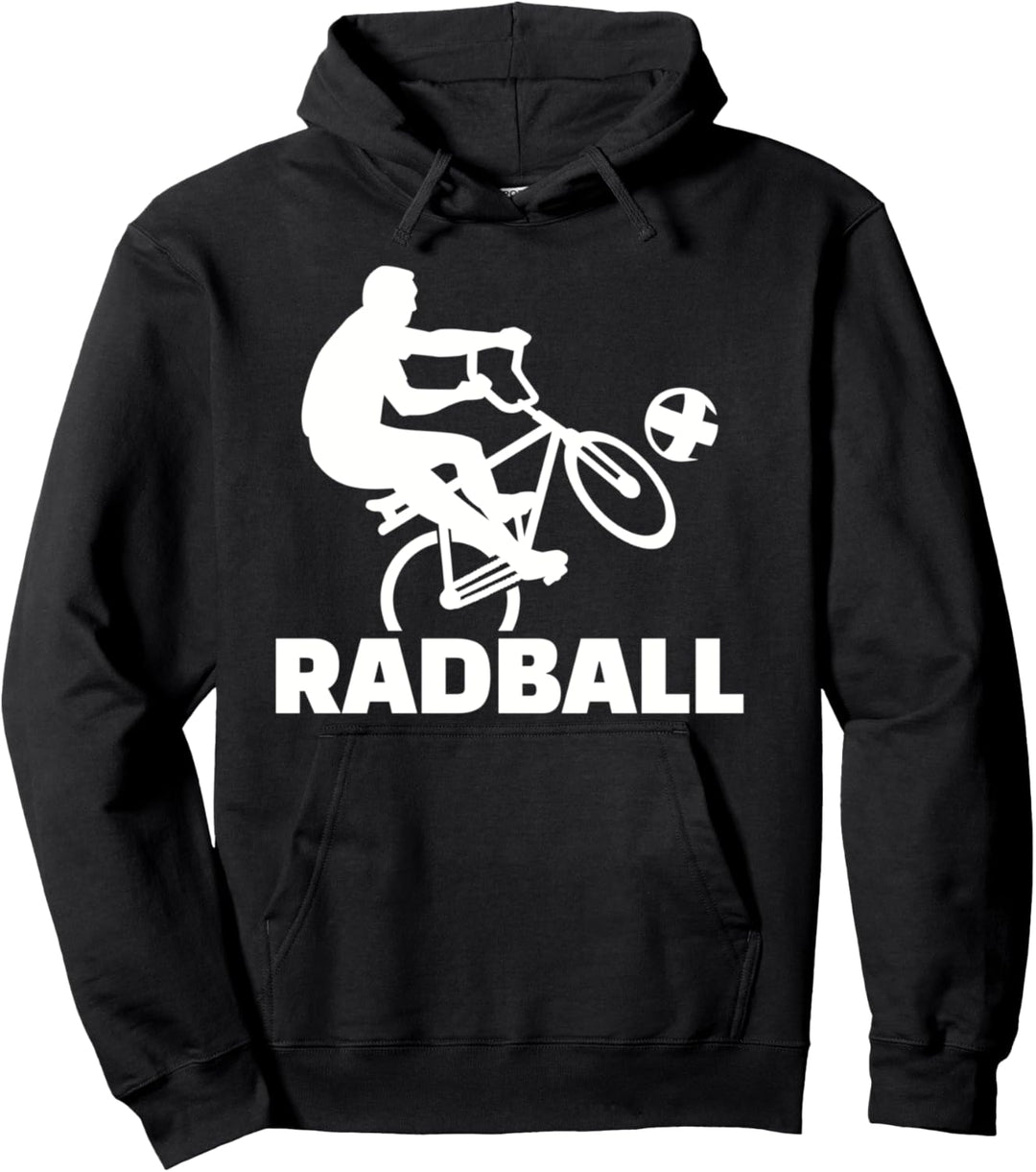 Radball Pullover Hoodie