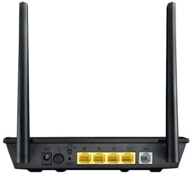Asus DSL-N16 Modem VDSL2/ADSL N300 Einfach-Band