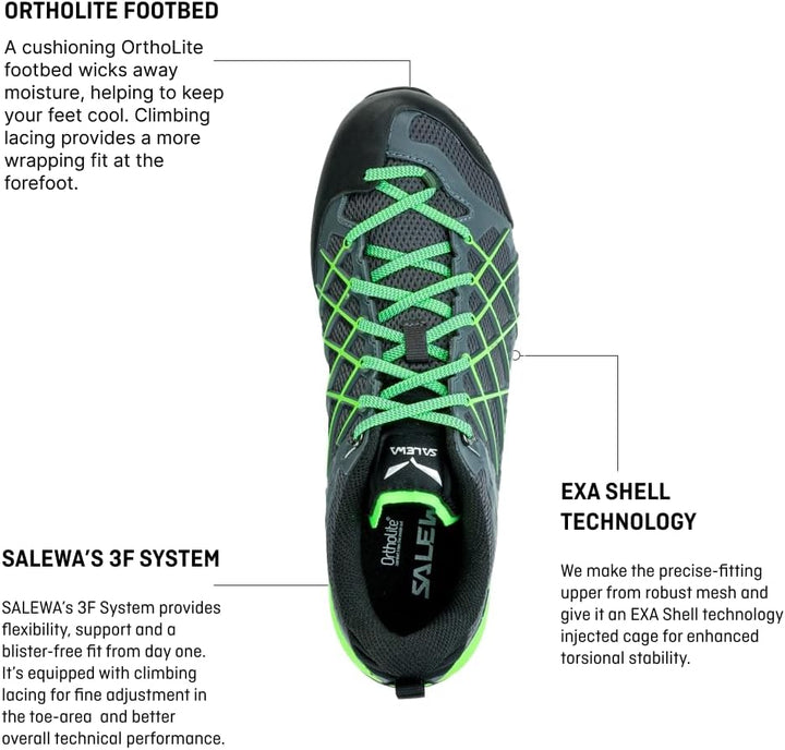 Salewa Wildfire Herren Zustiegsschuhe