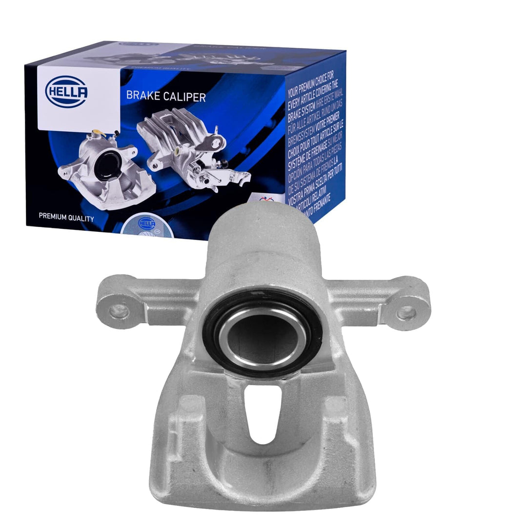 HELLA PAGID 8AN 355 784-061 Bremssattel - AN8406 - Bremssystem: BOSCH - Neuteil ohne Pfand - für u.a
