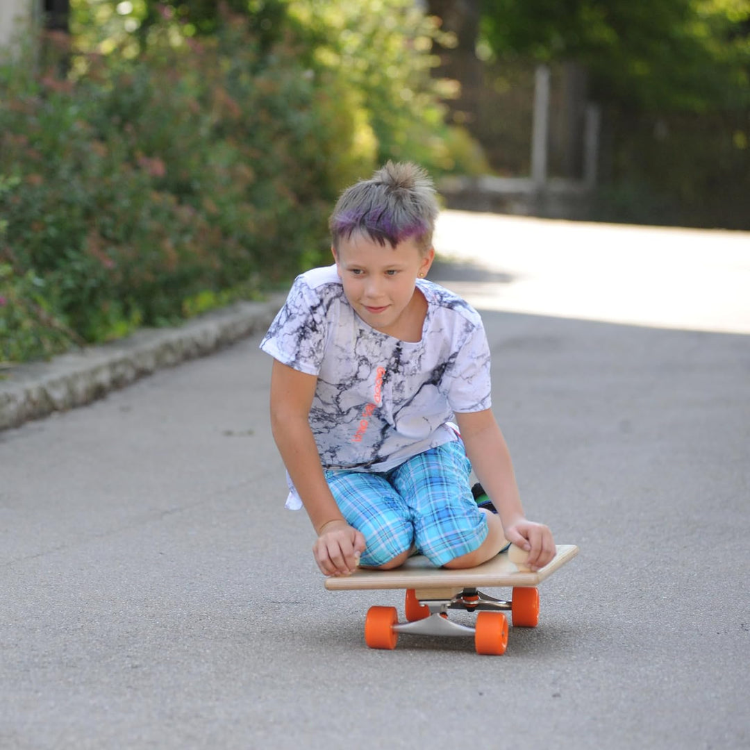 pedalo Rollbrett 600 Skate Allround I Skatefahrwerk I Gleiten I Sport