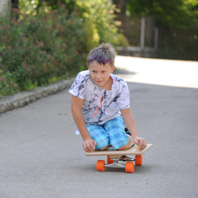 pedalo Rollbrett 600 Skate Allround I Skatefahrwerk I Gleiten I Sport
