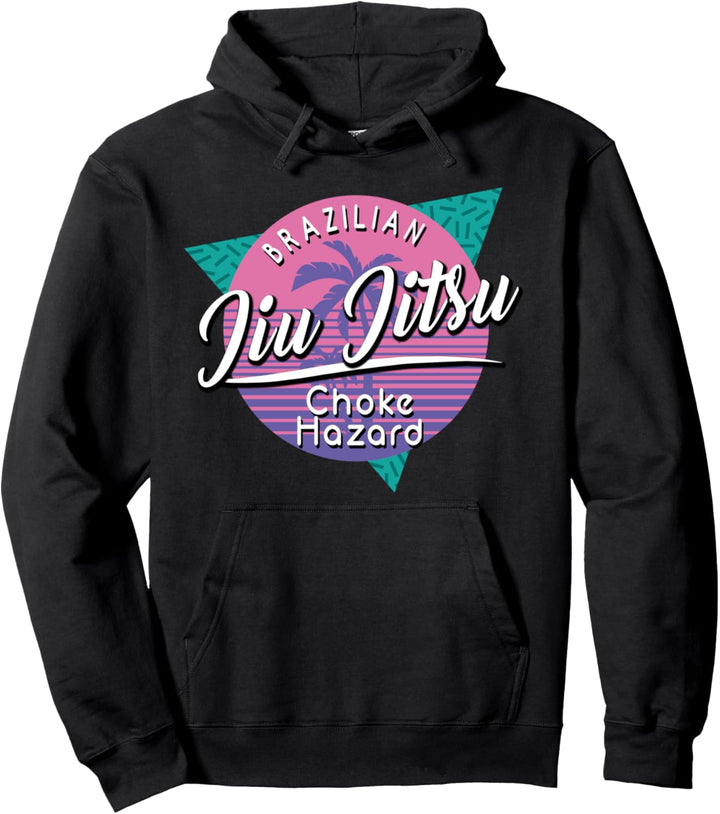 Lustige MMA BJJ Kampfsportarten Jiu Jitsu Pullover Hoodie
