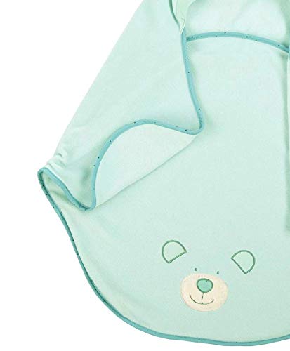 Sterntaler Baby Einschlagdecke, Serie Bär Ben, Universal für Babyschale, Autositz, z.B. für Maxi-Cos