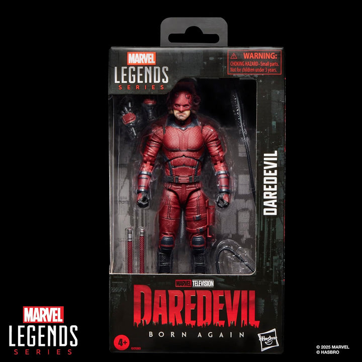 Marvel Legends Series Daredevil: Born Again Daredevil Action-Figur