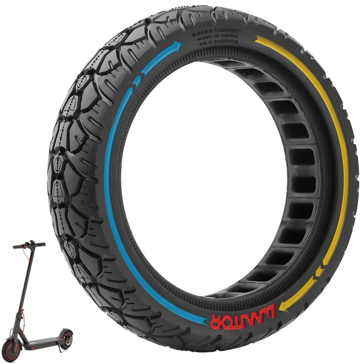 8,5×2,0(230×50) Vollgummireifen 8 2/1x2,0 Ersatzreifen 50/75-6,1 Reifen E Scooter Solide Reifen für