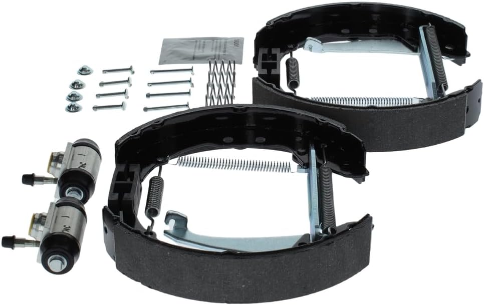 Bosch KS634 Kit Super Pro - hintere Trommelbremsenset - ein vormontiertes Set
