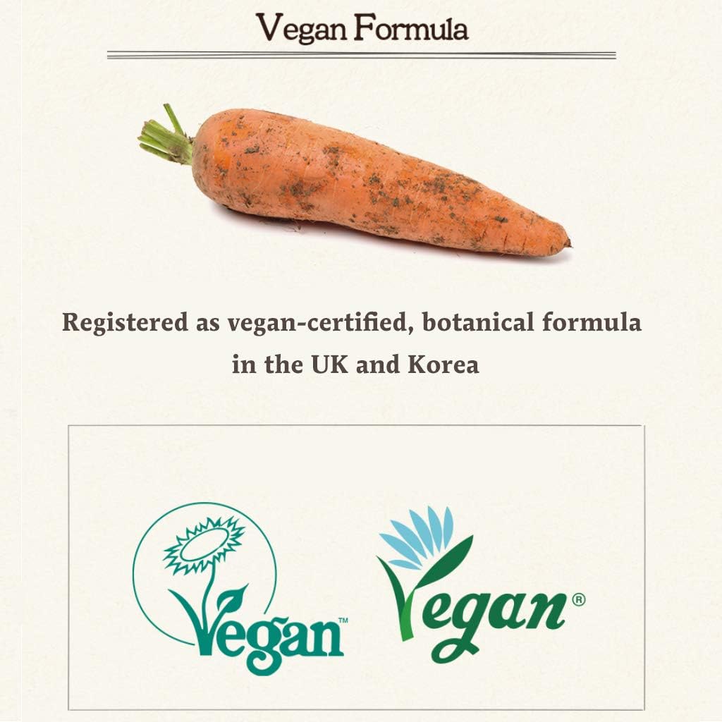 SKIN FOOD karotte karotin relief creme 55ml (1,85 fl.oz.) - rötungen beruhigende und feuchtigkeitssp