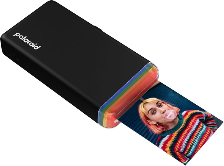 Polaroid Hi-Print - 2nd Generation - Bluetooth-verbundener 2x3 Pocket Photo- und Dye-Sub-Drucker - S
