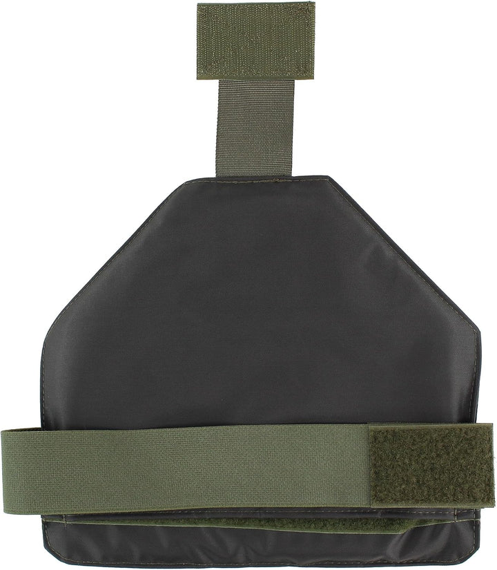 Zentauron Ballistischer Oberarmschutz Hülle für Plattenträger und Schutzweste Standard Multicam, Sta