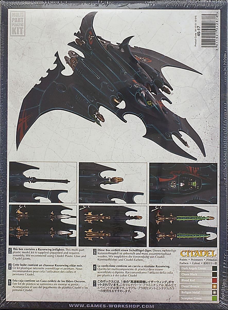 Sichelflügler der Dark Eldar
