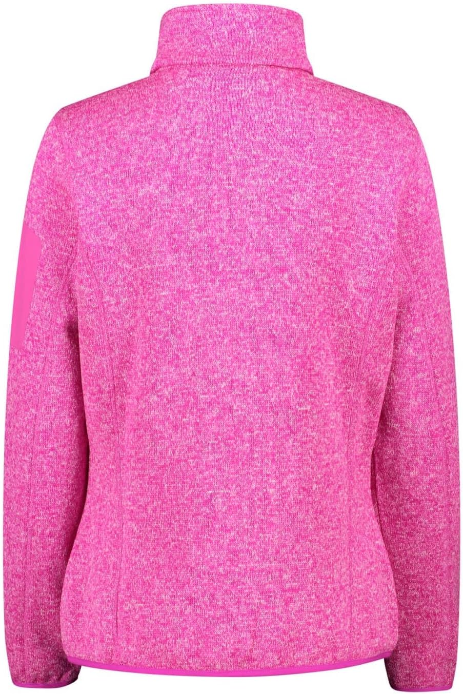 CMP Damen Fleecejacke Jacke 36 Rosa, 36 Rosa