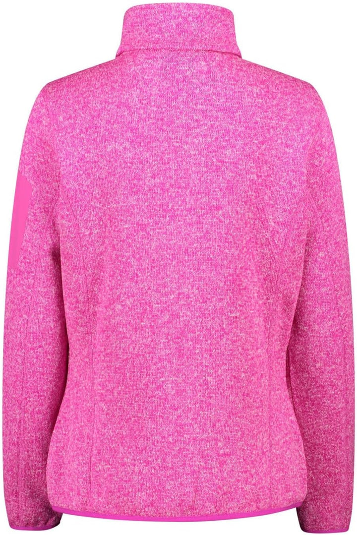 CMP Damen Fleecejacke Jacke 36 Rosa, 36 Rosa