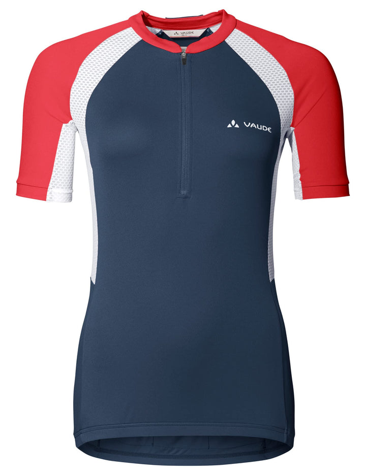 VAUDE Trikot Women's Advanced Tricot IV 38 Flame, 38 Flame