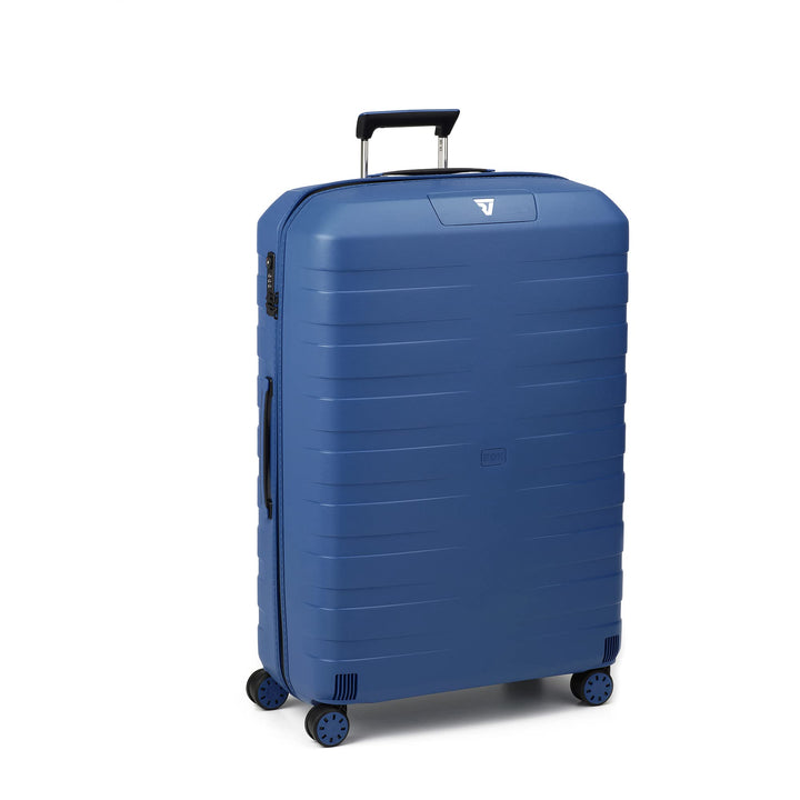 RONCATO Box Sport 2.0-4-Rollen-Trolley 78 cm Black/Navy, Black/Navy