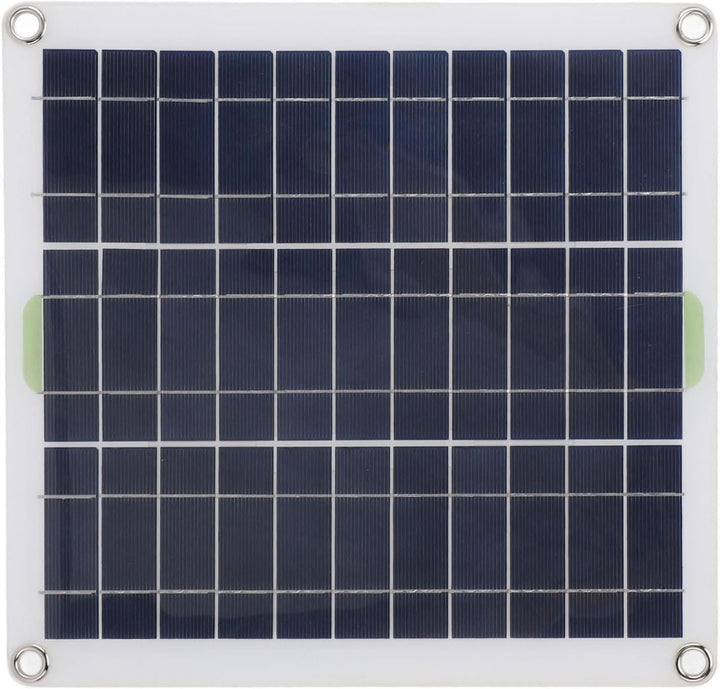 Haofy 200-W-Solarpanel-Kit, Effiziente Solarstromerzeugung, Vielseitig und Tragbar, Mehrere Ladeopti