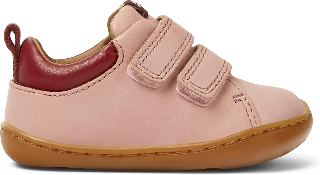 Camper Baby-Mädchen Peu Cami K800405 First Walker Shoe 22 EU Rosa 020, 22 EU Rosa 020
