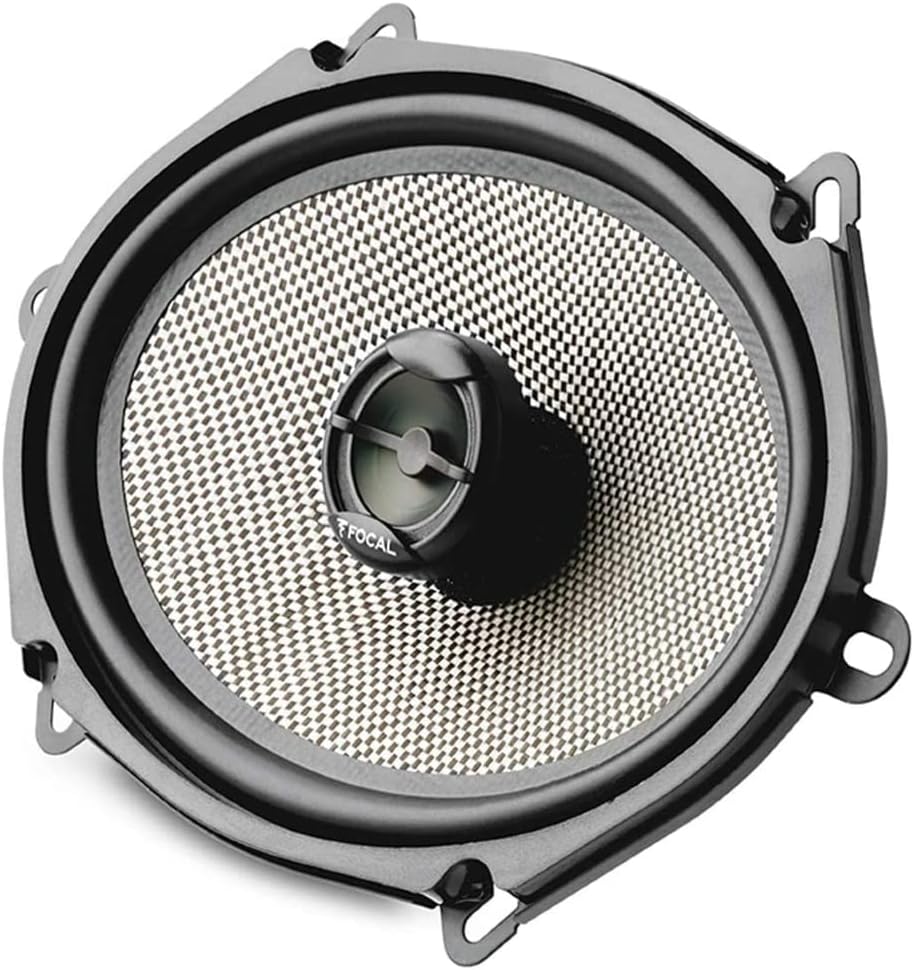 KIT Set FÜR Focal Access 570AC 570 AC 2 ovale Koaxiallautsprecher 2-Wege 5 x 7 13 x 18 cm 60 Watt RM