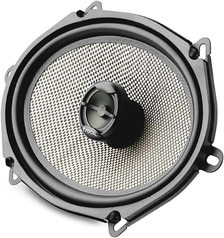 KIT Set FÜR Focal Access 570AC 570 AC 2 ovale Koaxiallautsprecher 2-Wege 5 x 7 13 x 18 cm 60 Watt RM