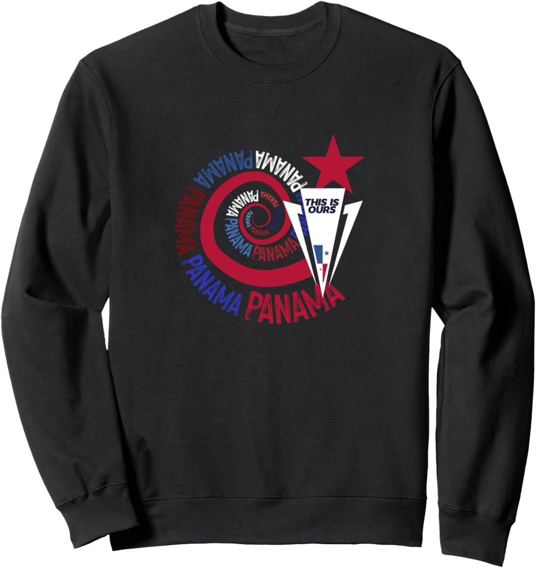 Ausgaben des Panama Gold Cups Sweatshirt