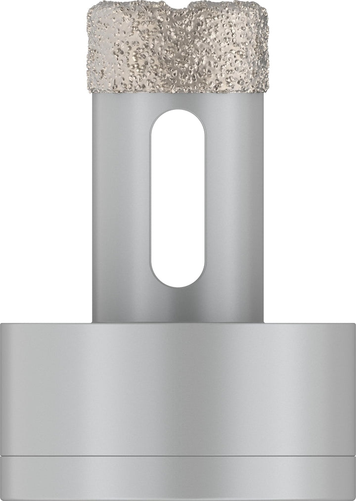 Bosch Professional 1x Diamanttrockenbohrer Best (für Keramik, X-LOCK, Dry Speed, Ø 20 mm, Arbeitslän