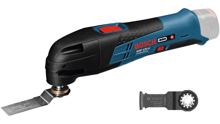 Bosch Professional Bosch Professional Multicutter GOP 10,8 V-li ohne Akku