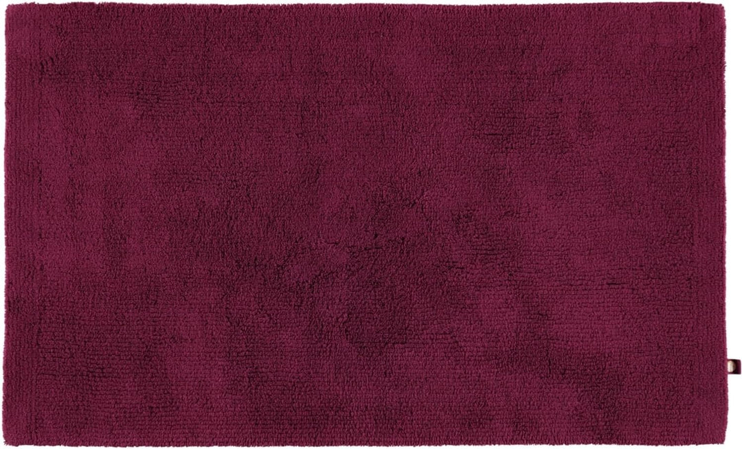 Rhomtuft Badteppiche Pur Berry - 237 60x100 cm, 60x100 cm