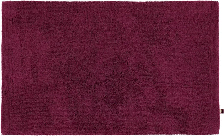 Rhomtuft Badteppiche Pur Berry - 237 60x100 cm, 60x100 cm