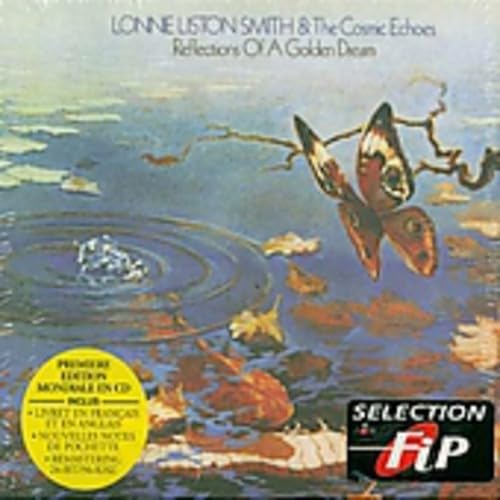 Reflections of a Golden Dream, Audio-CD