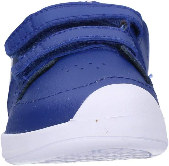 Nike Unisex-Kinder Pico 5 Sneaker 19.5 EU Deep Royal Blue White, 19.5 EU Deep Royal Blue White