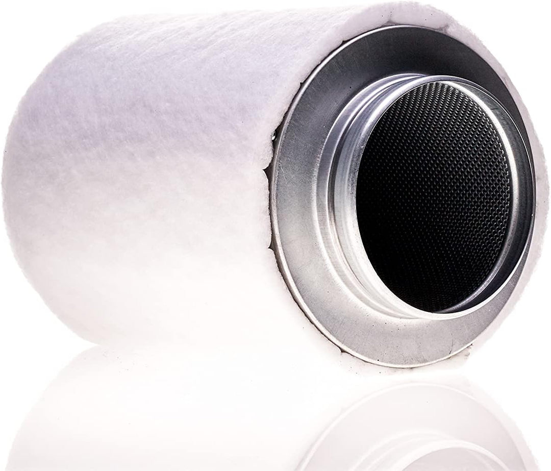 Prima Klima Aktivkohlefilter Eco Line 100 mm 160-240 m³/h Grow AKF