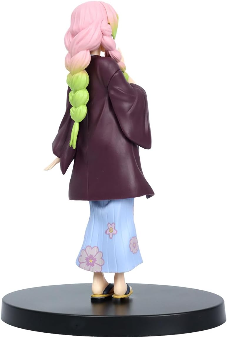 Banpresto Demon Slayer – Mitsuri Kanroji – Figur 15 cm