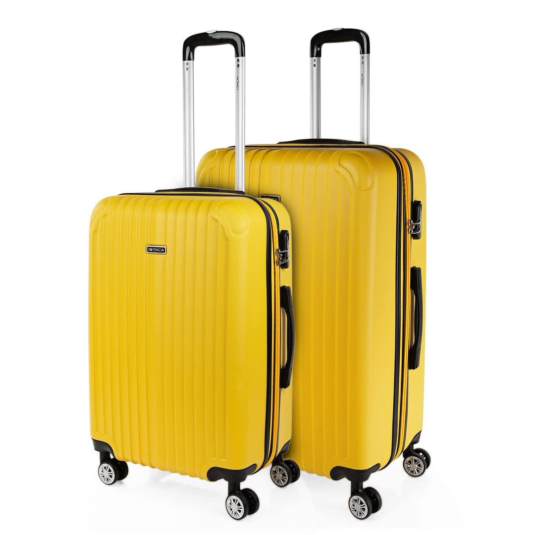 ITACA - Gepäck-Sets, Reisekoffer, Reisekoffer Set, Kofferset, Hartschalenkoffer, Trolley-Set, Luggag
