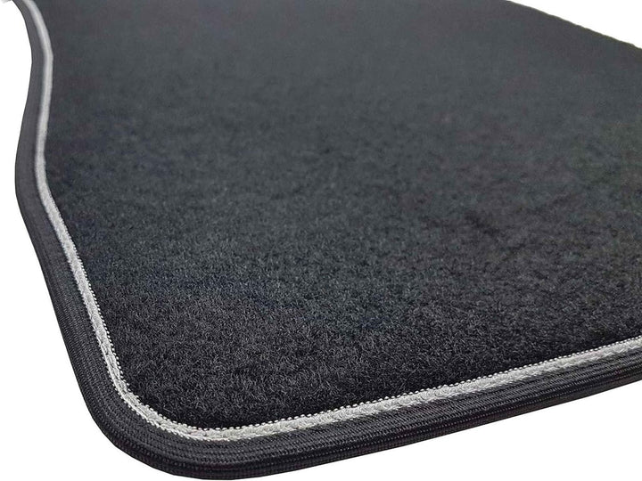 ilTappetoAuto by Fabbri 3 - SPRINT03706 - Massgeschneiderte Fussmatten für Auto aus Schwarzem Rutsch