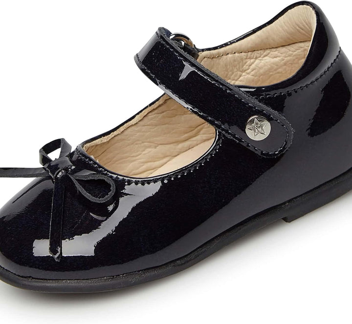 Naturino Ballerinas aus Leder 21 EU Mitternachtsblau, 21 EU Mitternachtsblau