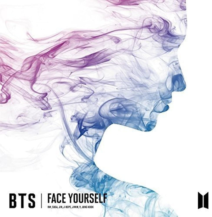 Face Yourself-Japan Version, Audio-CD