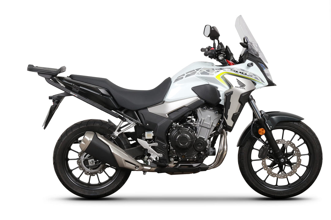 H0cx56st - kofferhalterungen, dübel, befestigungen top master kompatibel mit honda cb500x 2013-2021