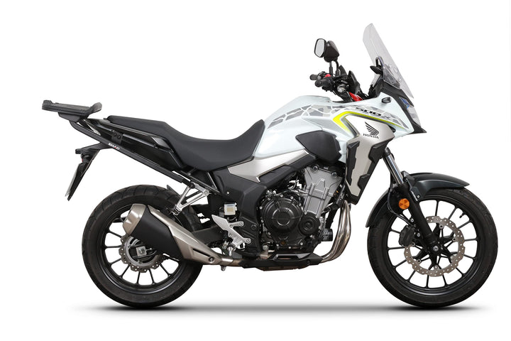 H0cx56st - kofferhalterungen, dübel, befestigungen top master kompatibel mit honda cb500x 2013-2021