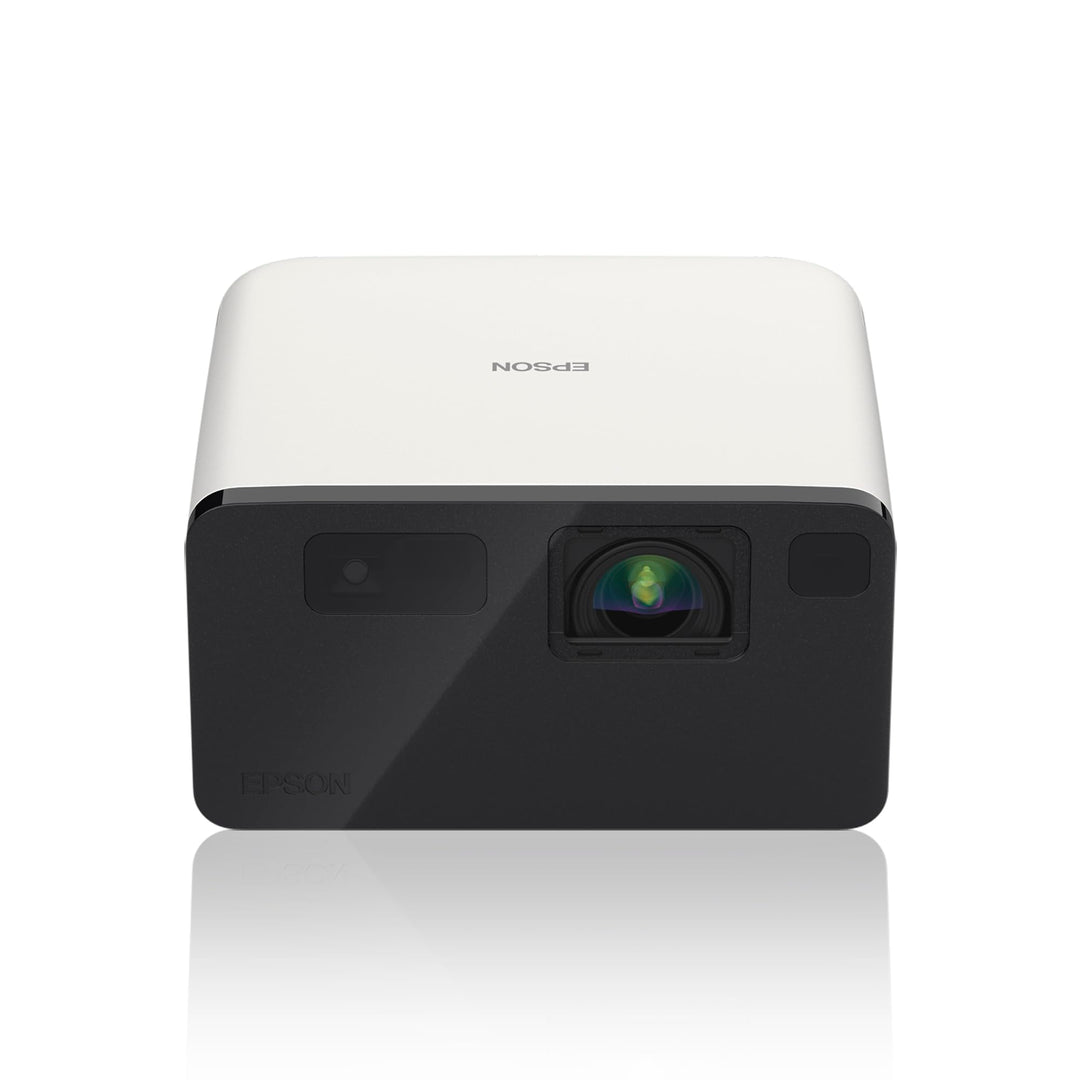 Epson EpiqVision EF-21W tragbarer Mini-Laserprojektor, Full-HD 1.080, 3LCD, 1.000 Lumen, bis zu 150-