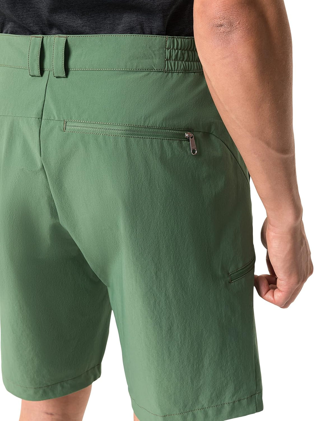 VAUDE Men's Farley Stretch Bermuda II, Elastische Herren Bermuda für Wandern & Trekking, hoher, stra