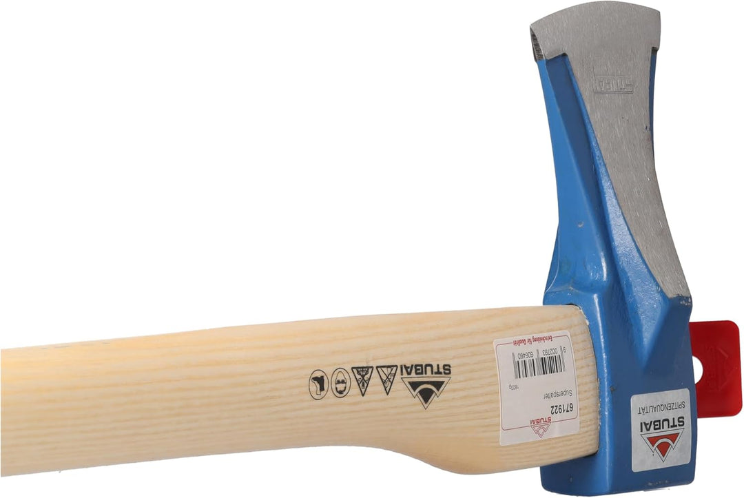 Stubai Superspalter mit Stiel 1200g - 671921 Superspalter 1200g, Superspalter 1200g