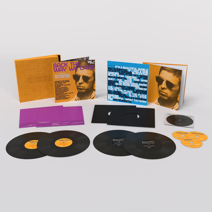 Back The Way We Came: Vol. 1 (2011 - 2021) - Deluxe, Vinyl