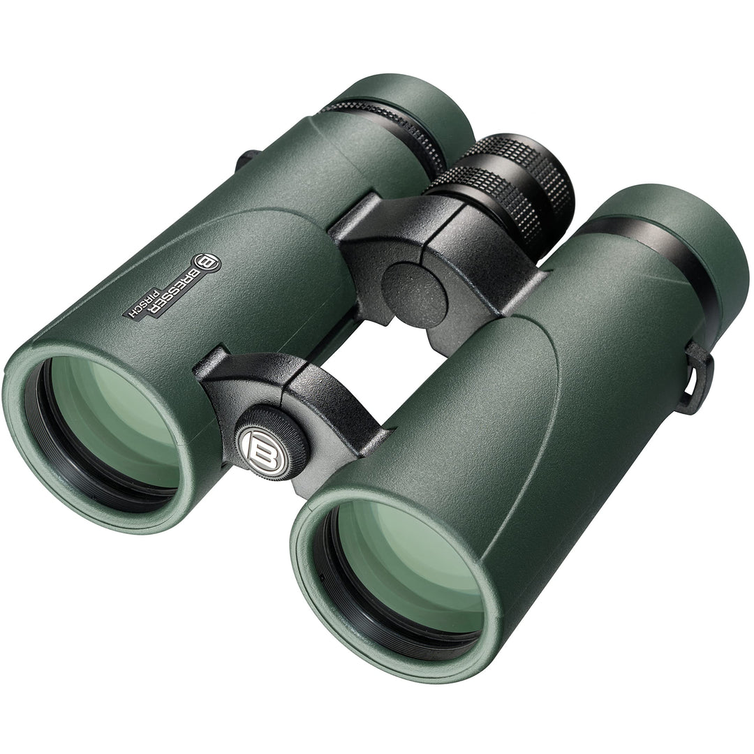 Bresser Pirsch 8x42 Fernglas mit Phasenvergütung - Wasserdicht, Stickstoffgefüllt, Mehrschichtvergüt