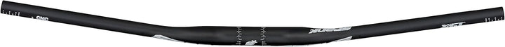 Spank Spike 800 Race bar, XGT, 31.8 mm, shotpeen Lenker, Black, 15 mm Schwarz 15 mm, Schwarz 15 mm