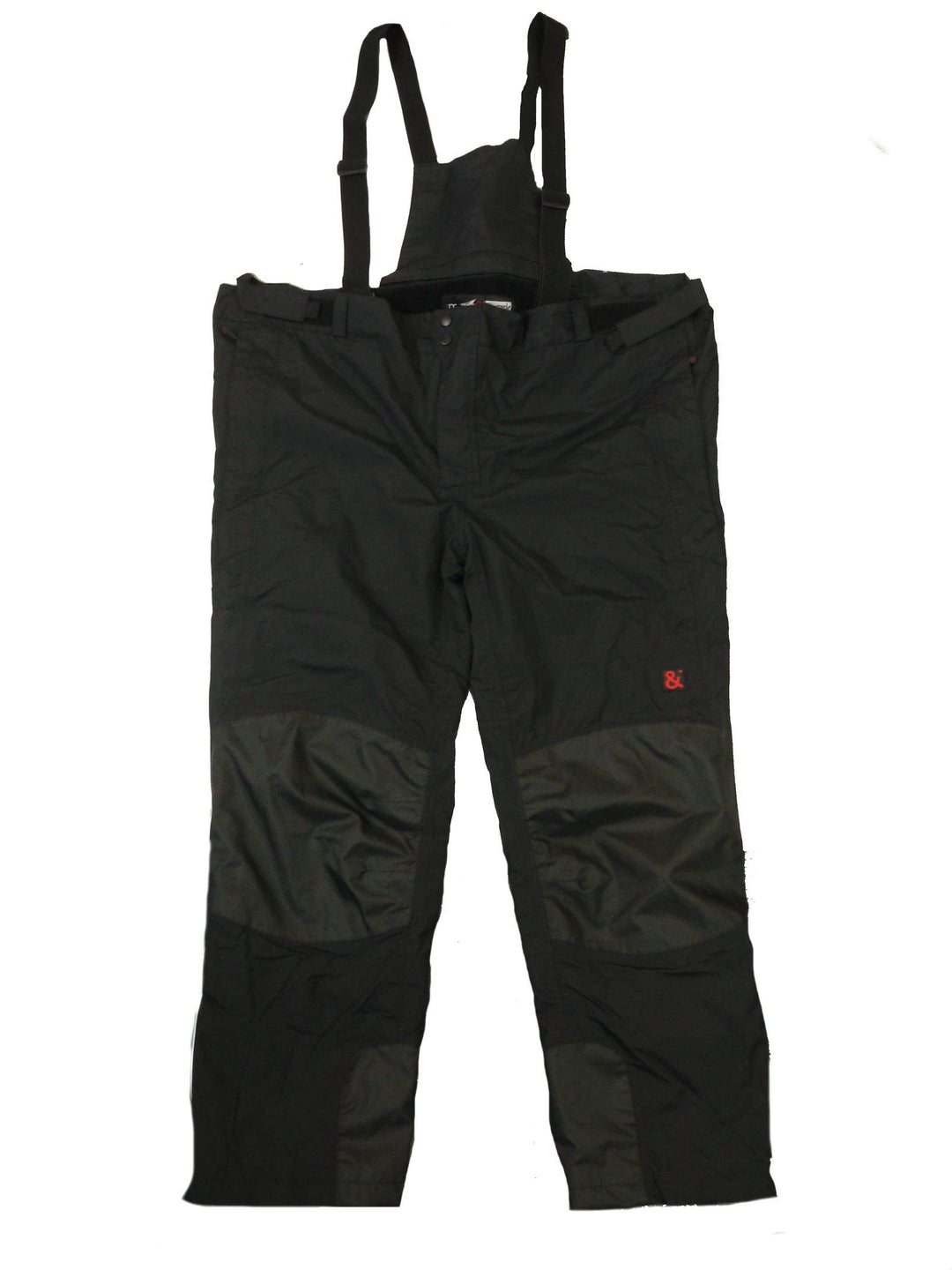 Übergrössen Skihose ' Dufour ' von Marc&Mark in schwarz 10XL Schwarz, 10XL Schwarz